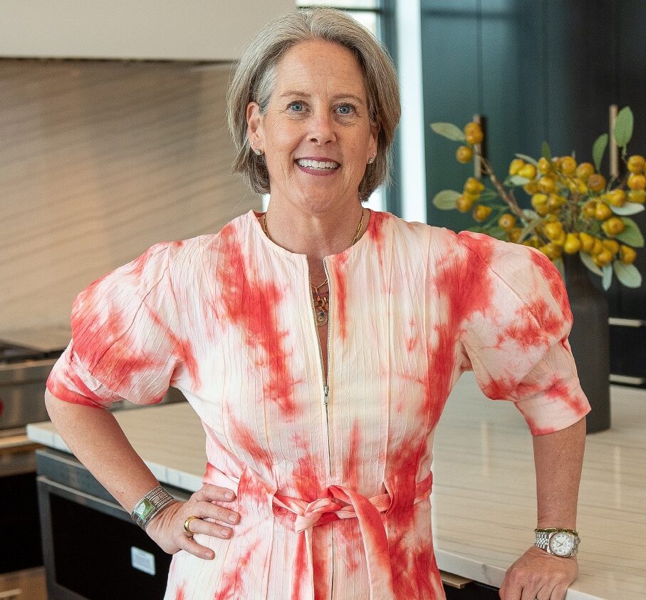 Portrait of Heather Powell