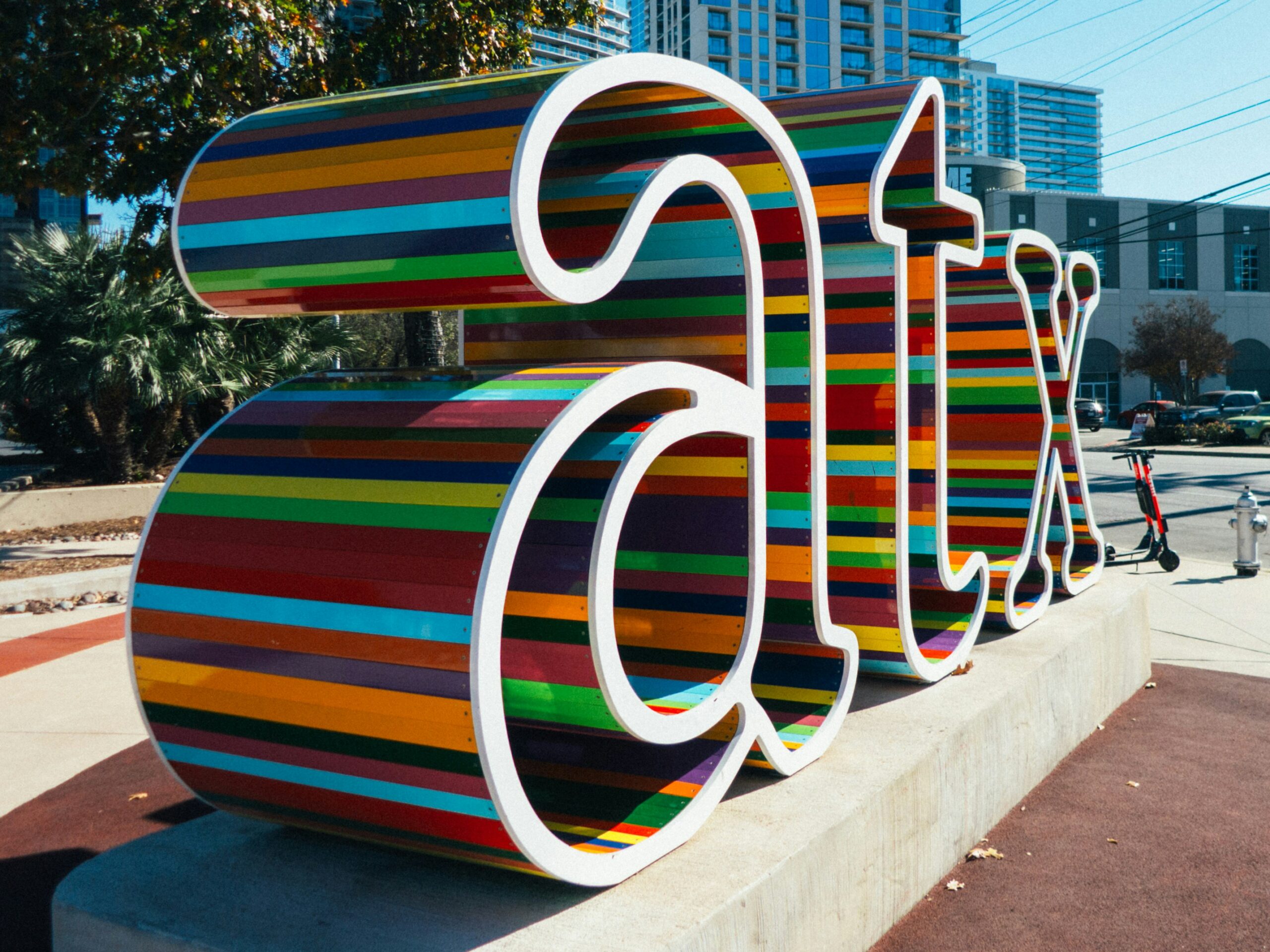 Central Austin