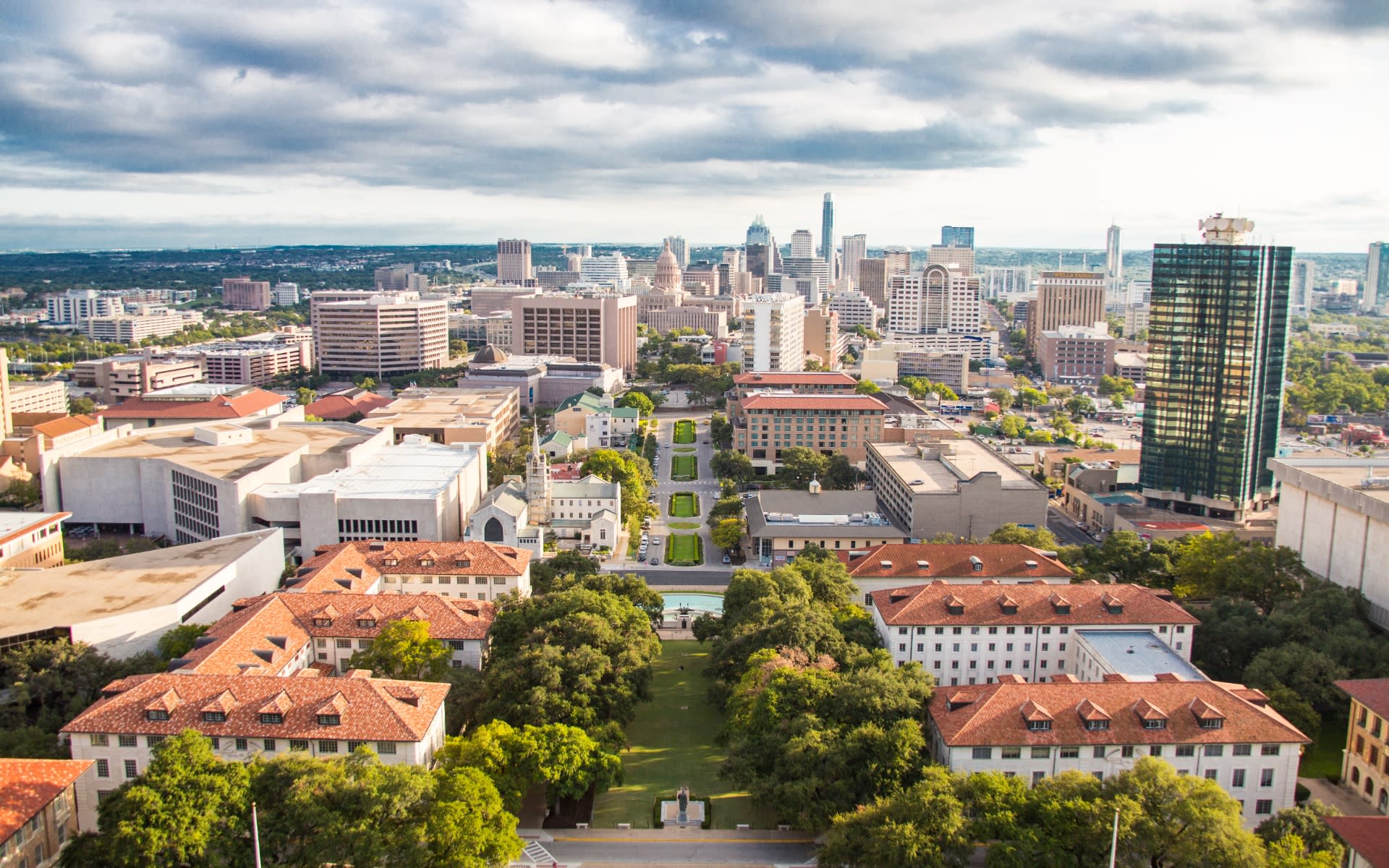 North Austin